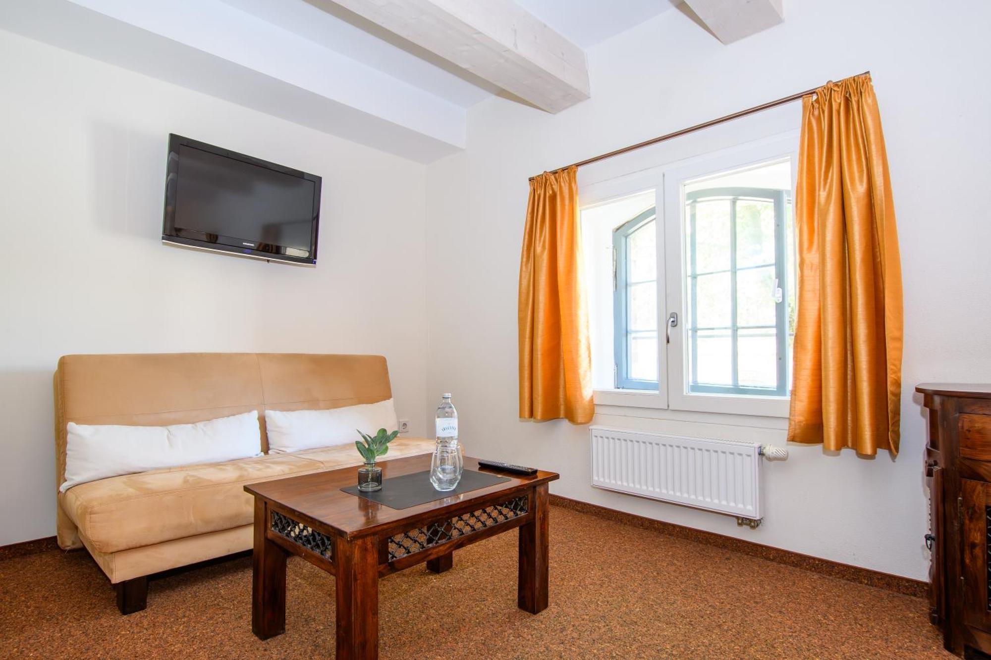 Hotel Stadtgut Berlin Ngoại thất bức ảnh