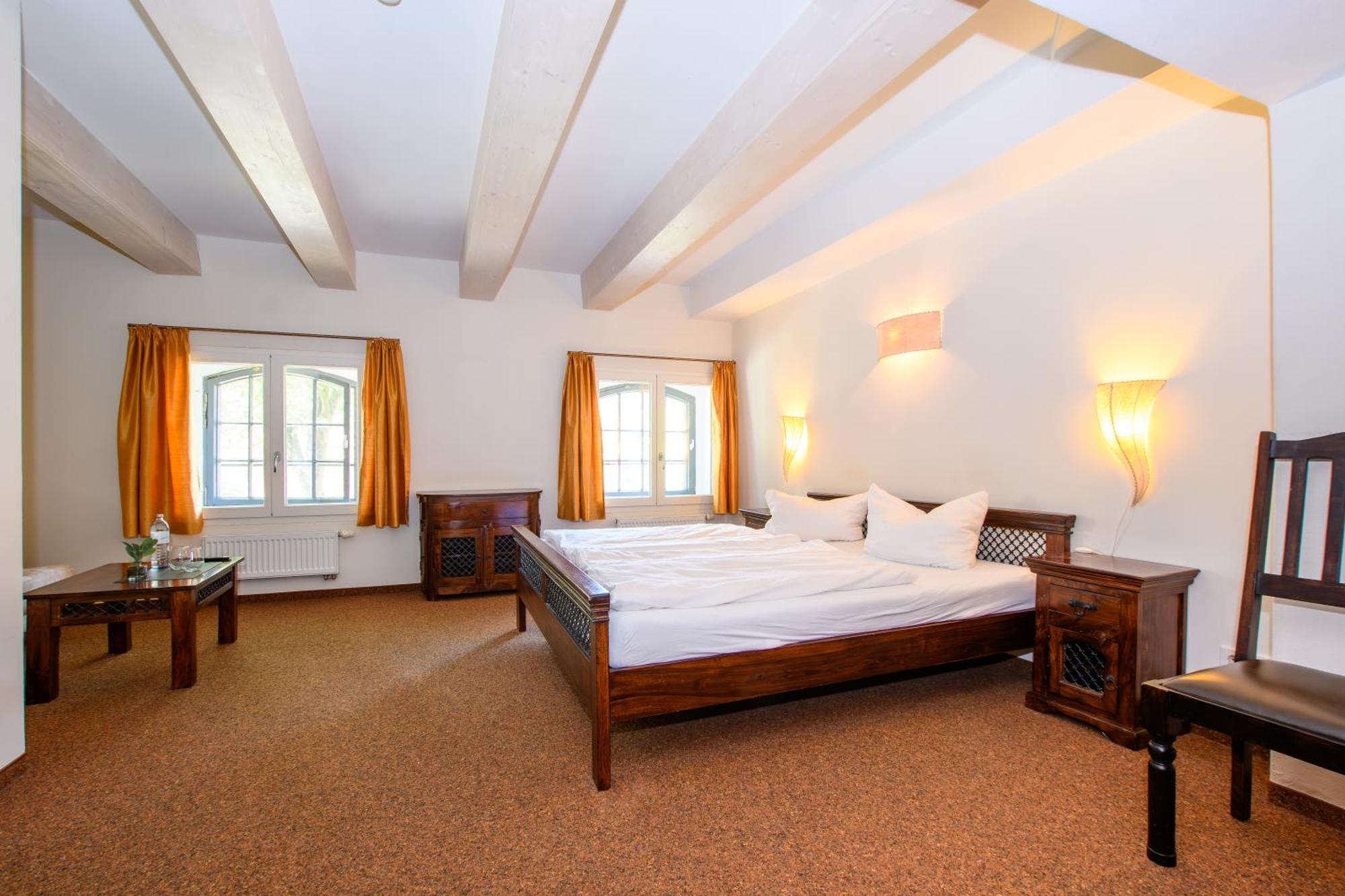 Hotel Stadtgut Berlin Ngoại thất bức ảnh