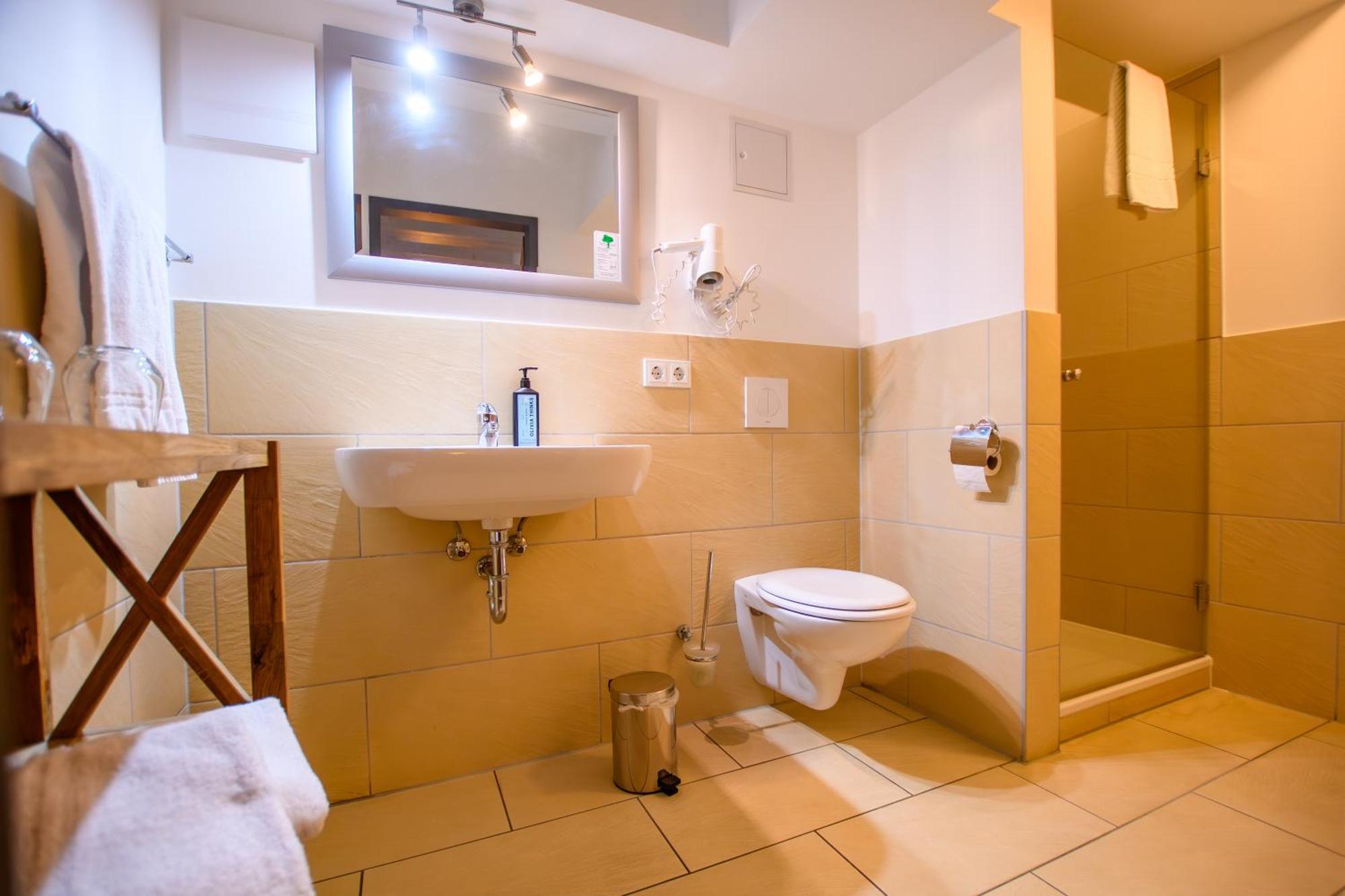 Hotel Stadtgut Berlin Ngoại thất bức ảnh