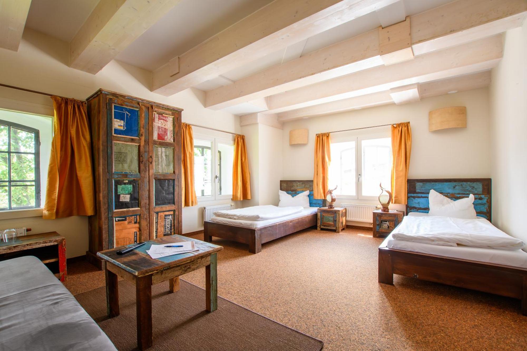Hotel Stadtgut Berlin Ngoại thất bức ảnh