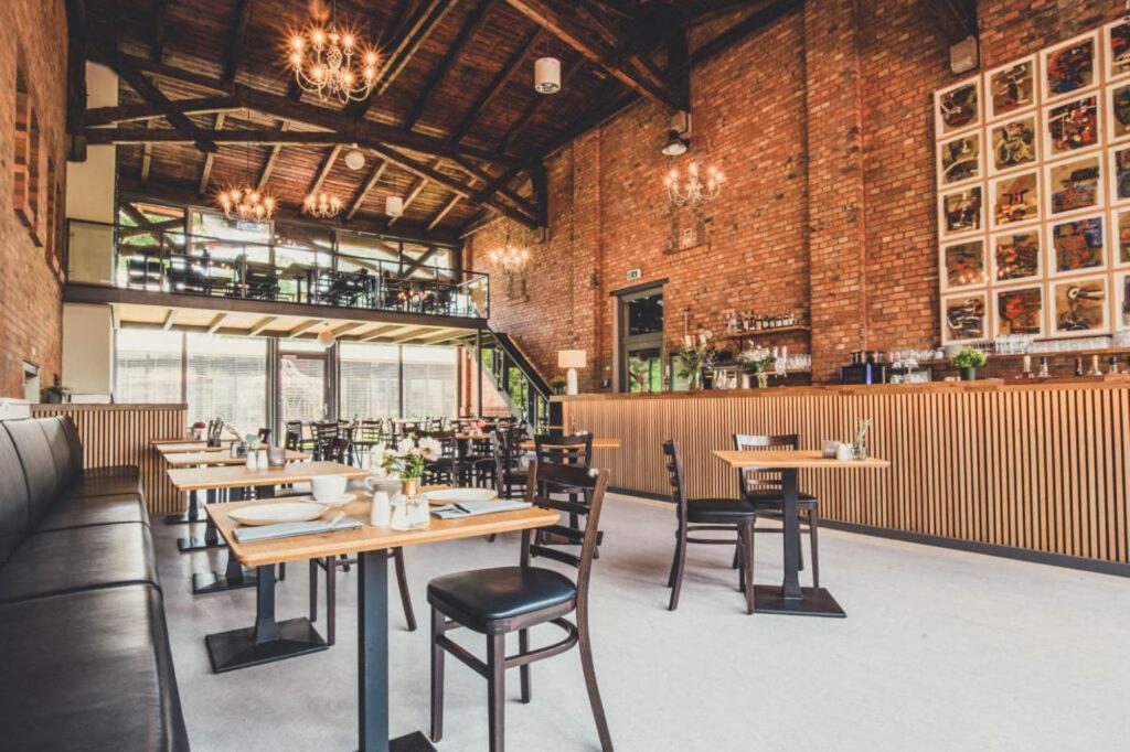 Hotel Stadtgut Berlin Ngoại thất bức ảnh